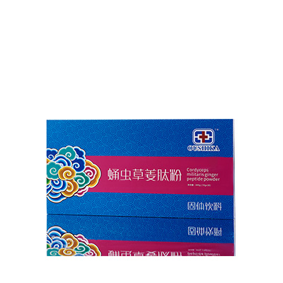 运城蛹虫草气血汤